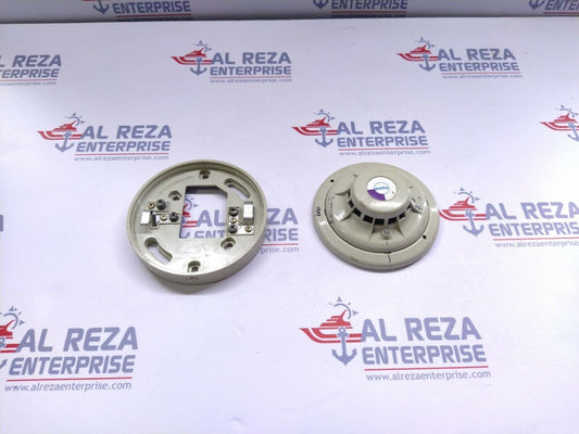 Tyco MO150S Photo Electric Smoke Detector SBLKK-0031 13 24V DC