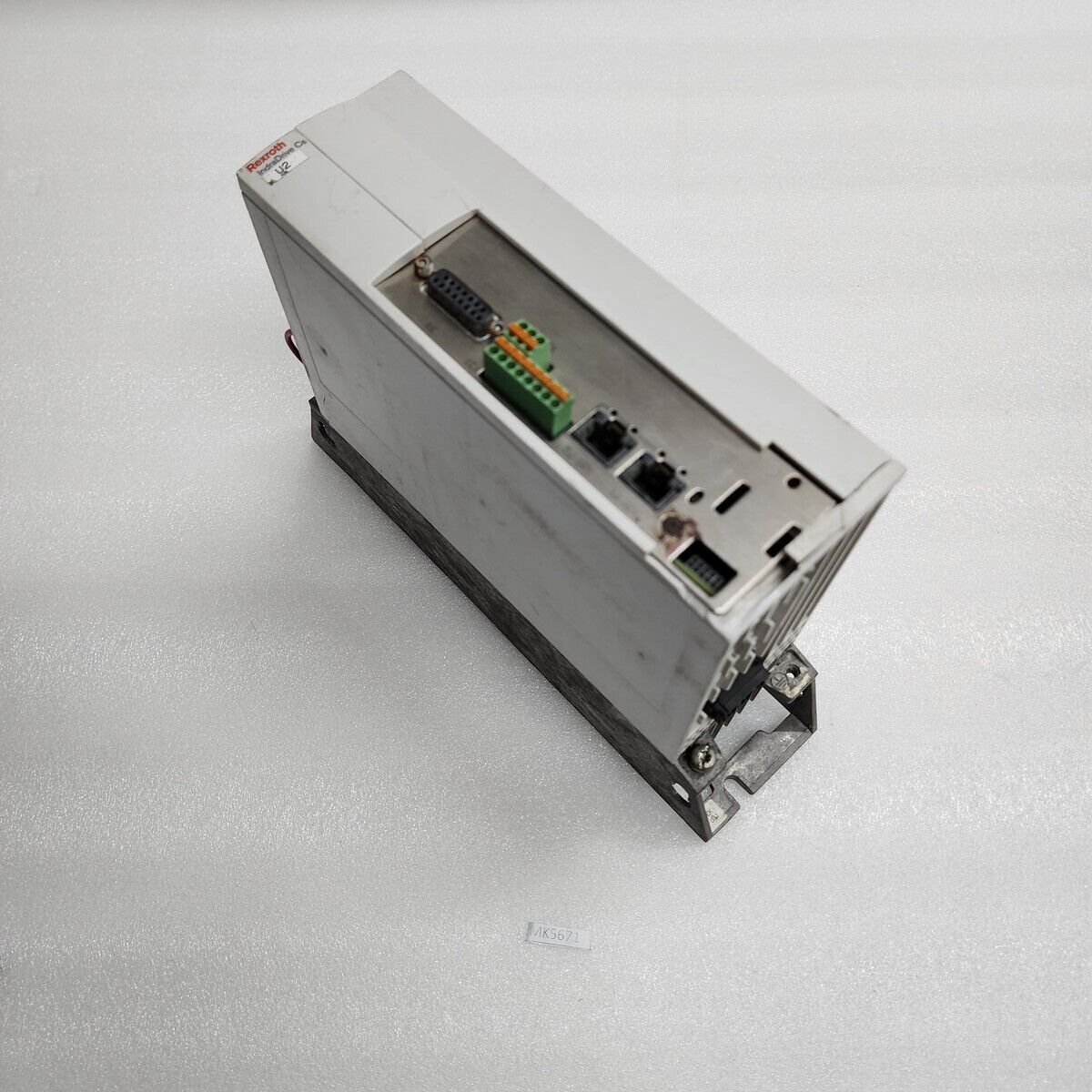 REXROTH HCS01.1E-W0018-A-03-B-ET-EC-NN-NN-NN-FW INDRA DRIVE COMPACT CONVERTER