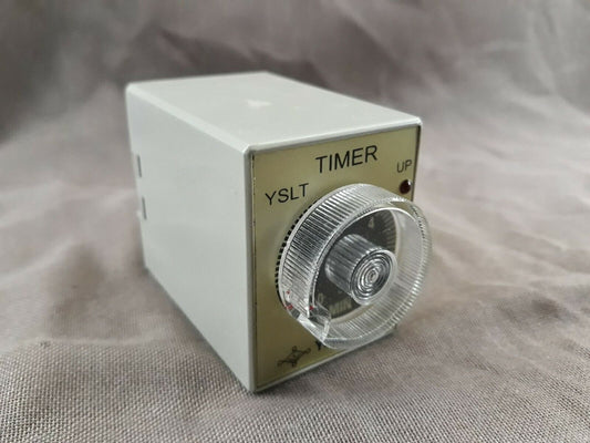 Yong Sung YSLT Timer 0-6 MIN 220 VAC