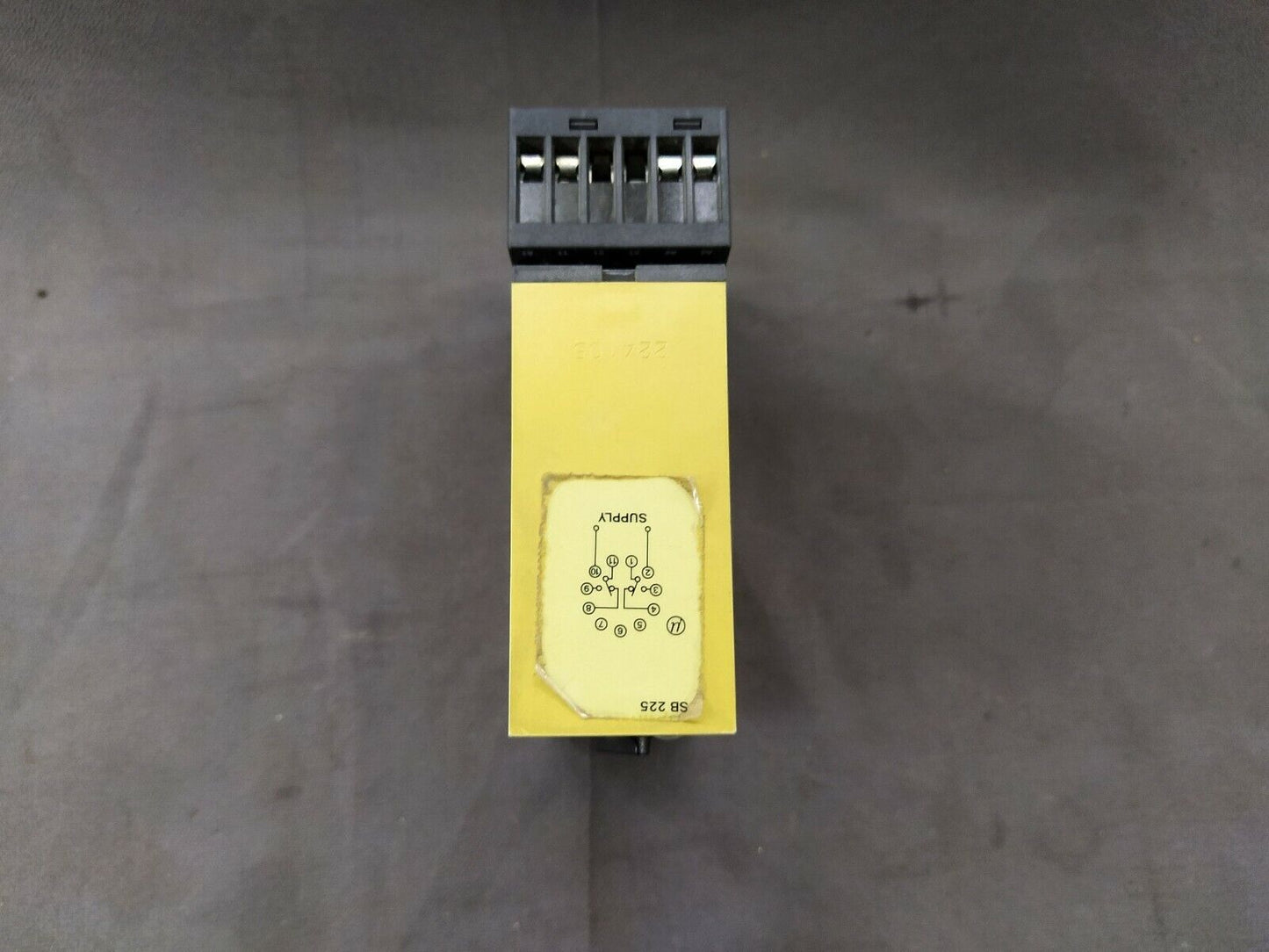 Electromatic SB 225 724 Delay on Release After Deenergisation 12-24V DC Carlo Ga