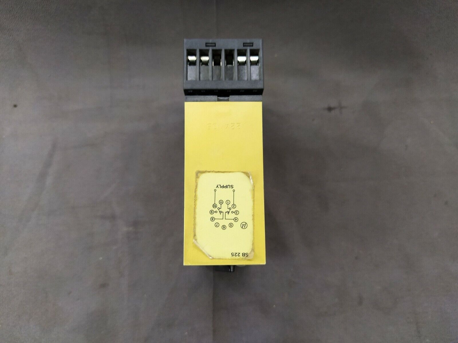 Electromatic SB 225 724 Delay on Release After Deenergisation 12-24V DC Carlo Ga