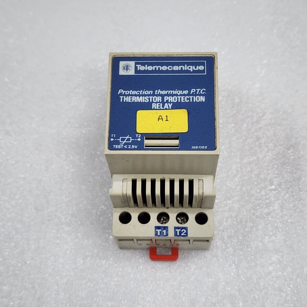 Telemecanique LT2-SE00M Ptc Thermistor Schutz Relais 200-240V