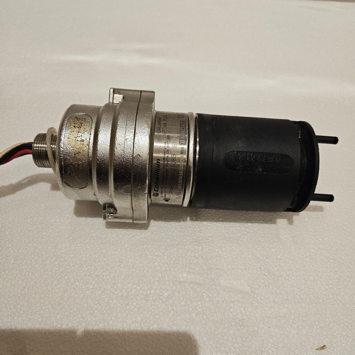 CONSILIUM  2108B-2052N INFRARED GAS DETECTOR