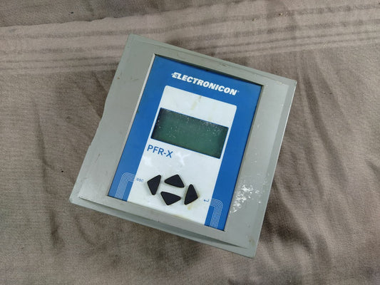Electronicon PFR-X Power Factor Controller PFR-X 08R