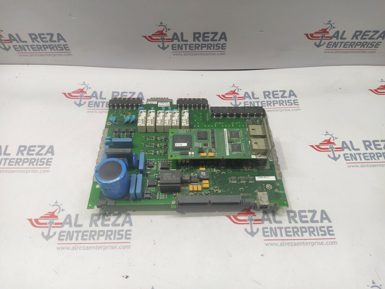 SIEMENS C53207-A356-B12-7 PCB C53207A356B127