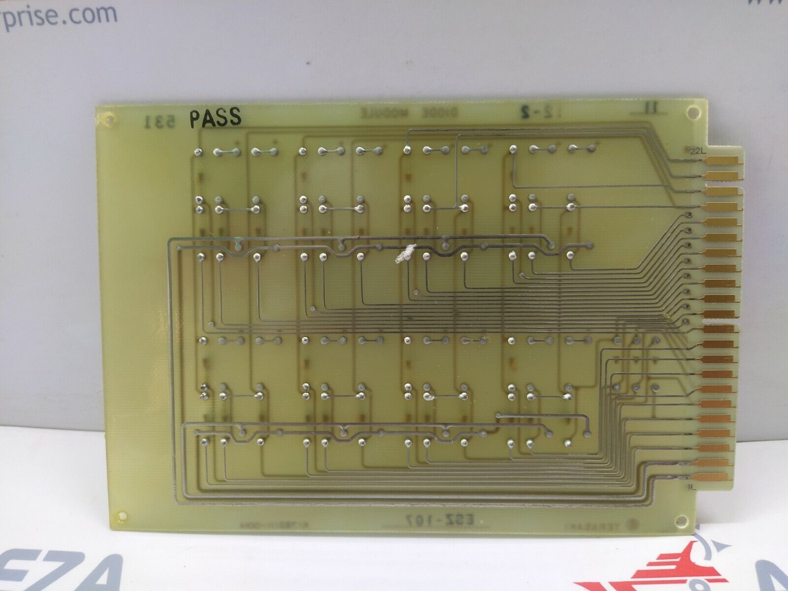 TERASAKI ESZ-107 DIODE MODULE K/782/11-001A