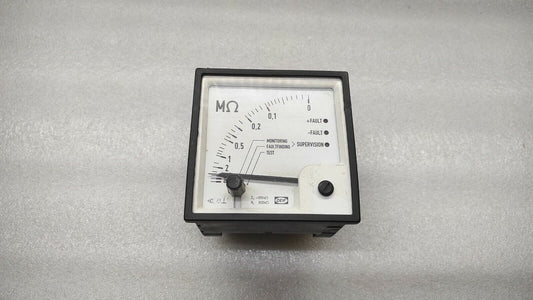 DEIF SIM-Q MEGA-OHM METER 100123204.10 400-480V