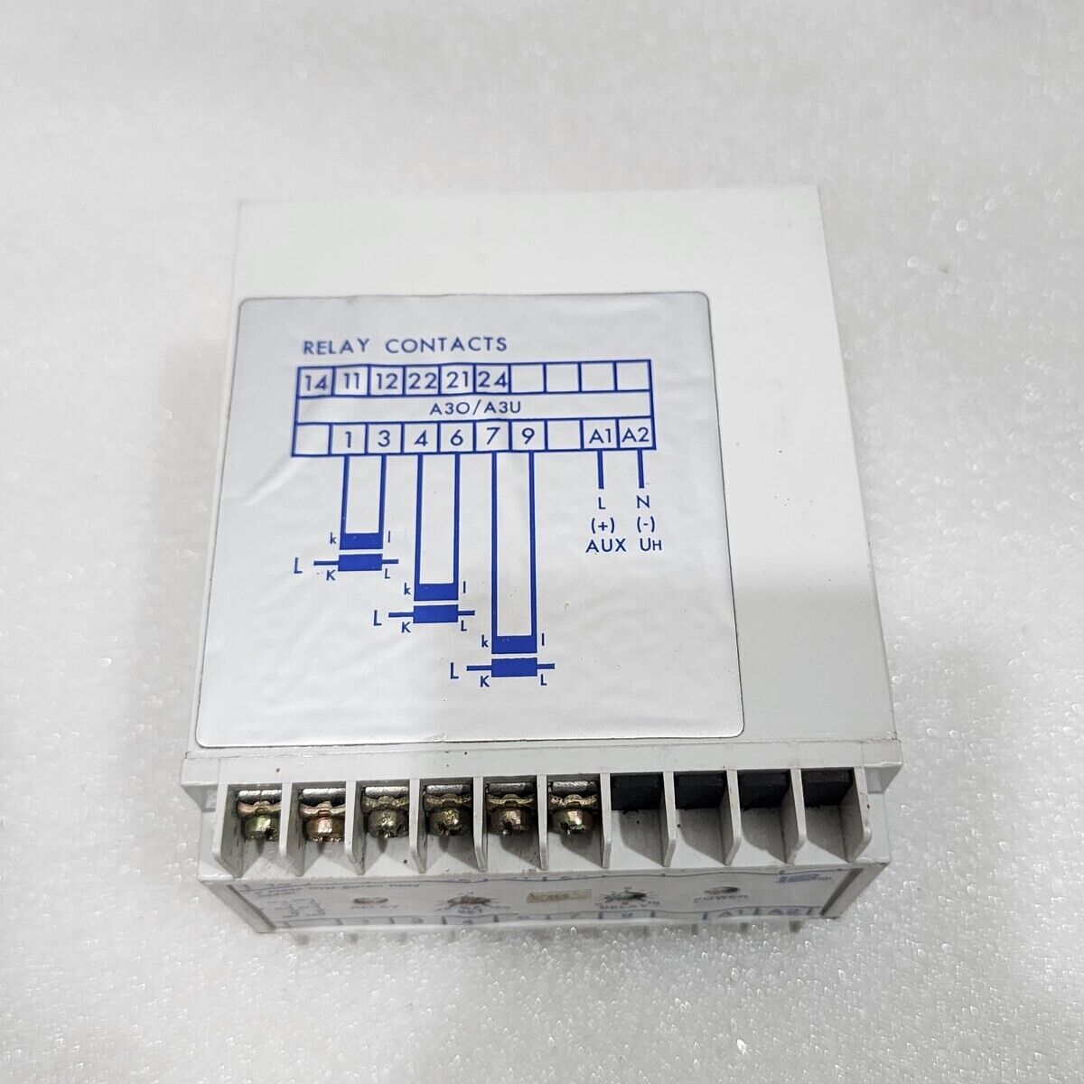 BASLER ELECTRIC BE3-51-3E1E1 Strom Relais 9320000110 24VDC