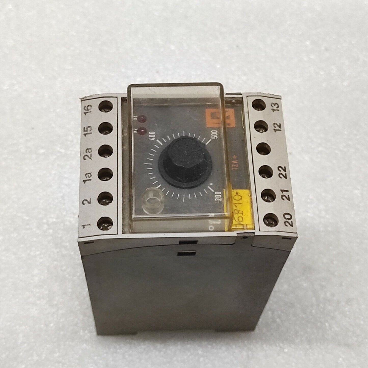 JUMO STBOW-54/10 TEMPERATURE LIMITER STB 732 86 97001998 220VAC