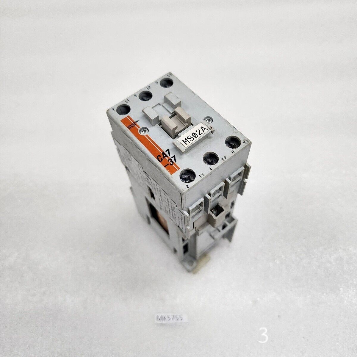 SPRECHER + SCHUH CA7-37D-00 Magnetisch Schütz Spule Spannung 24VDC