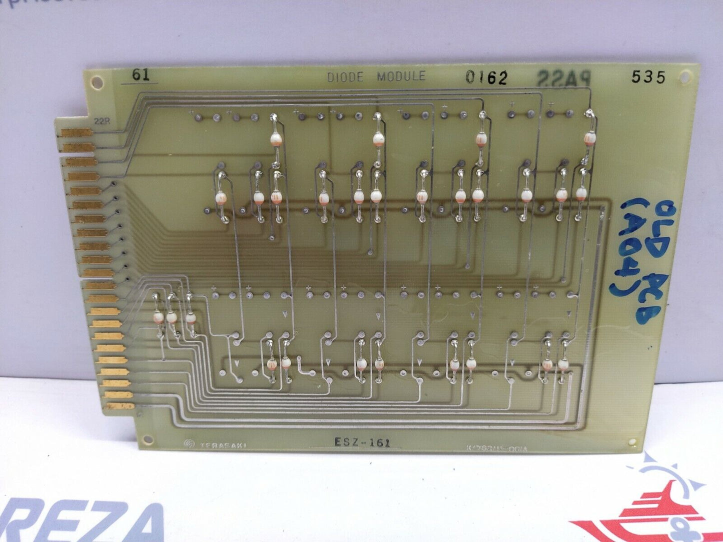 TERASAKI ESZ-161 DIODE MODULE K/782/11-001A