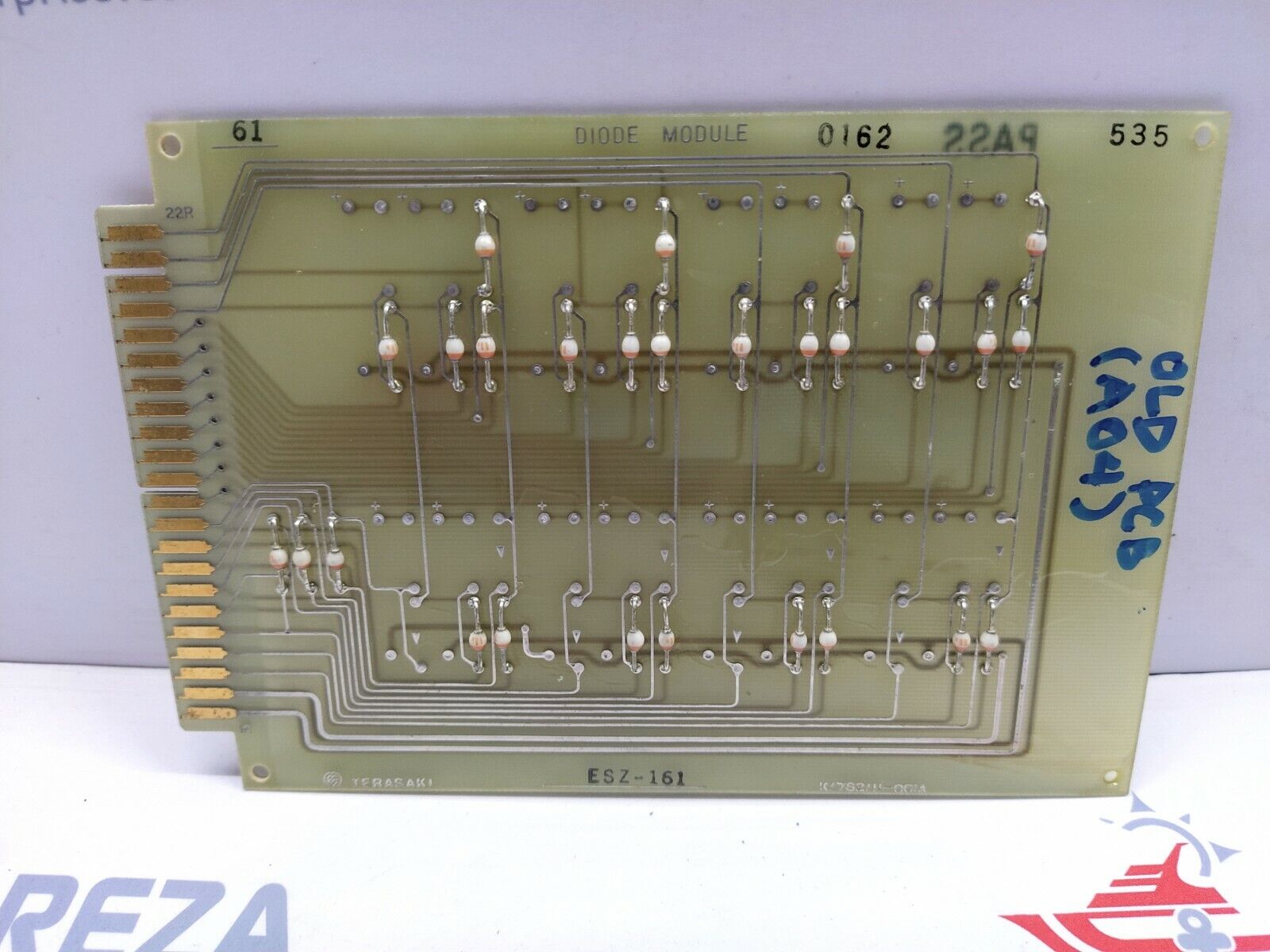 TERASAKI ESZ-161 DIODE MODULE K/782/11-001A