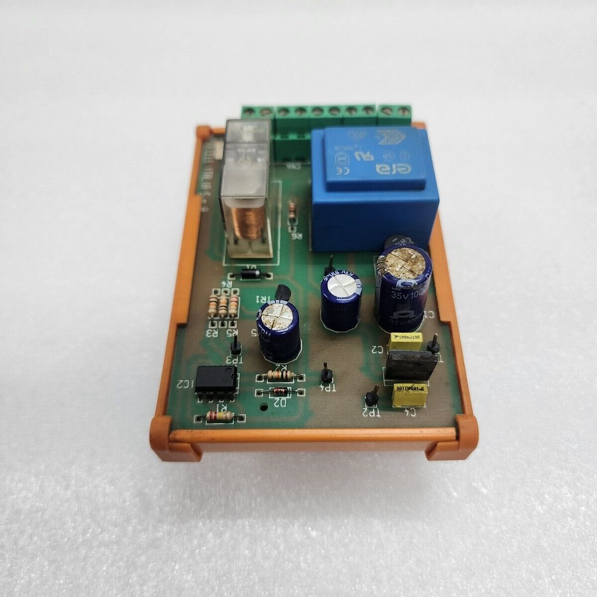 ISOLCELL ITALIA S.P.A. P608A INTERFACE MODULE