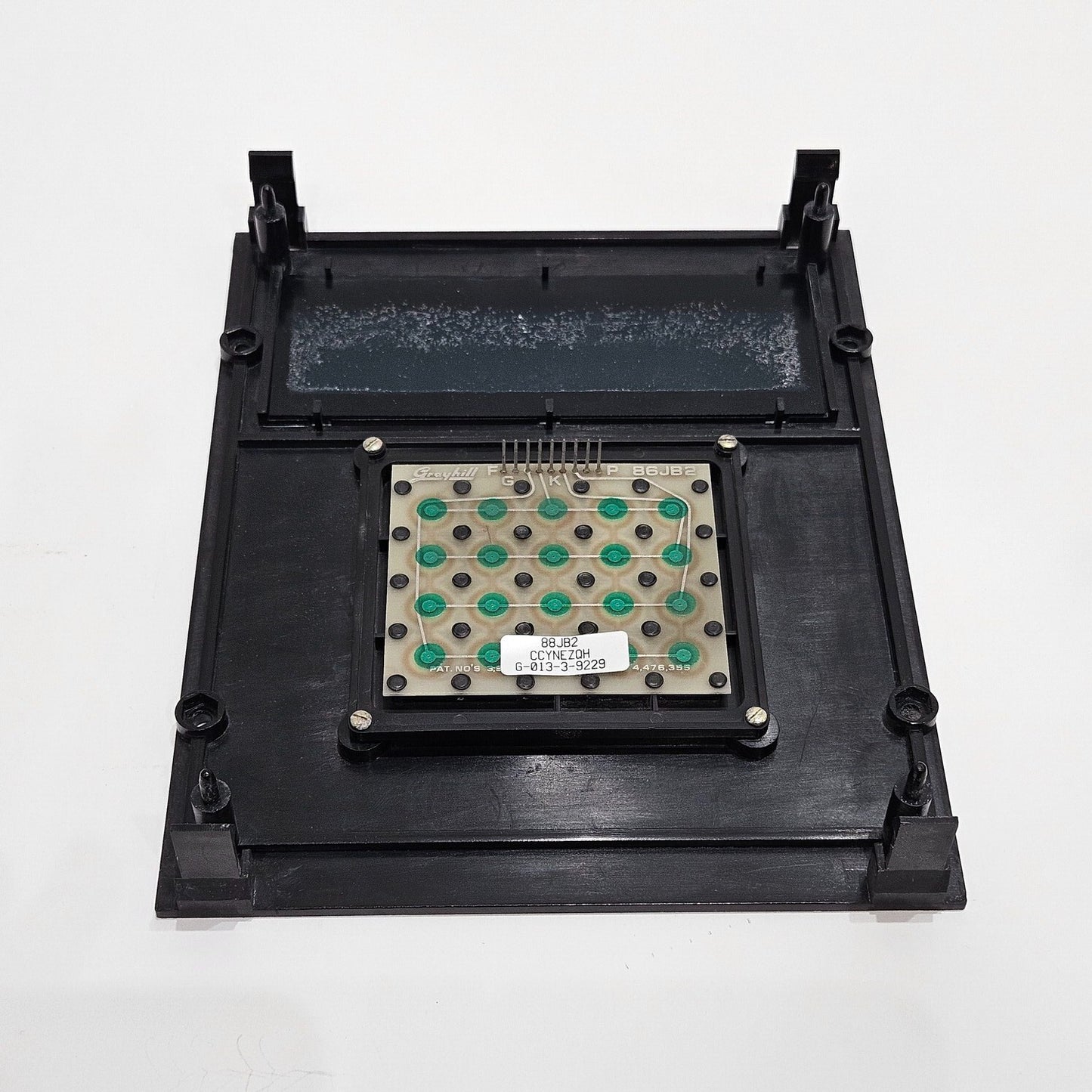 GE GENERAL ELECTRIC F31X306LCCBAG1 DISPLAY CARD 531X306LCCBBG3 MARK V