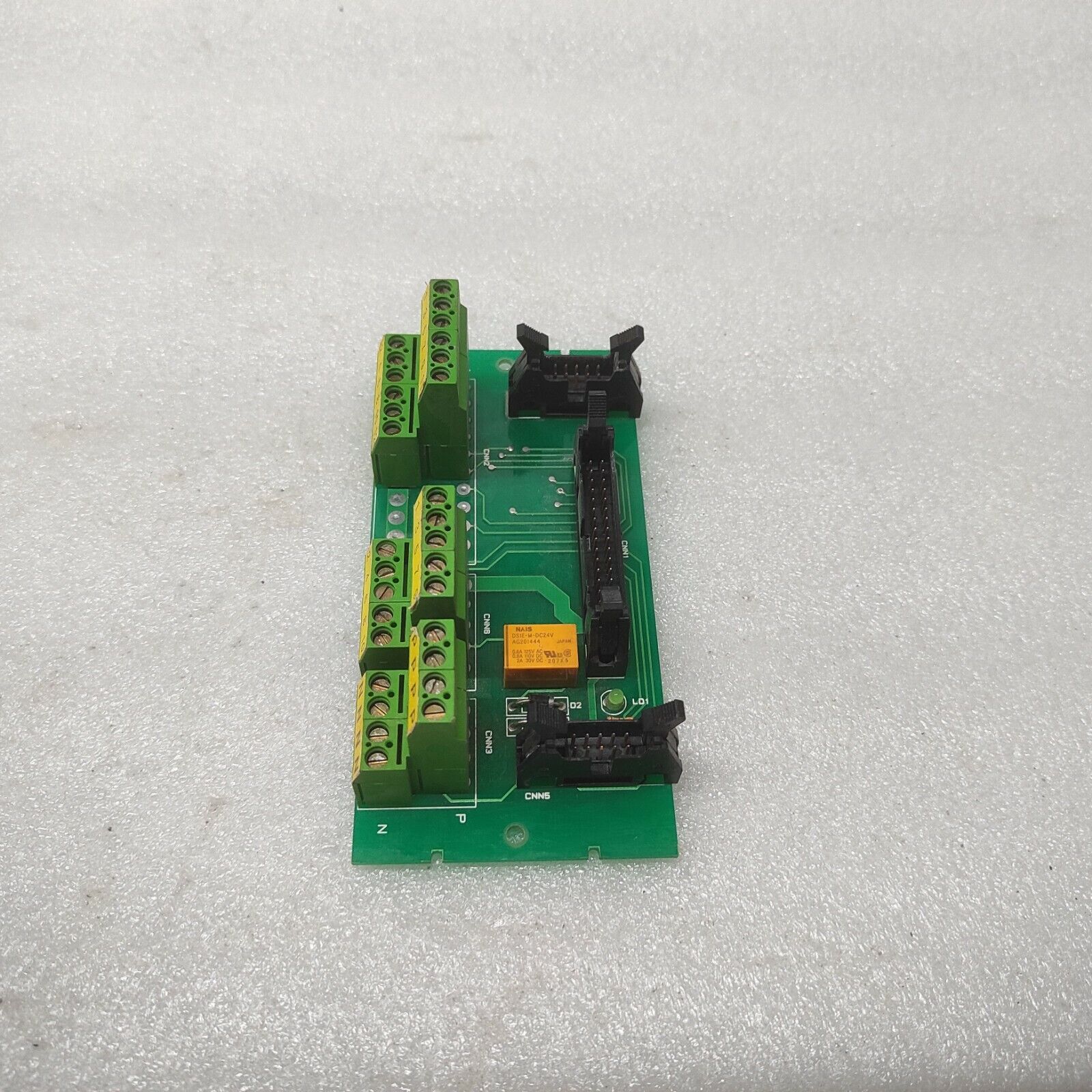 STX ENGINE HGAU-20B TERMINAL BOARD