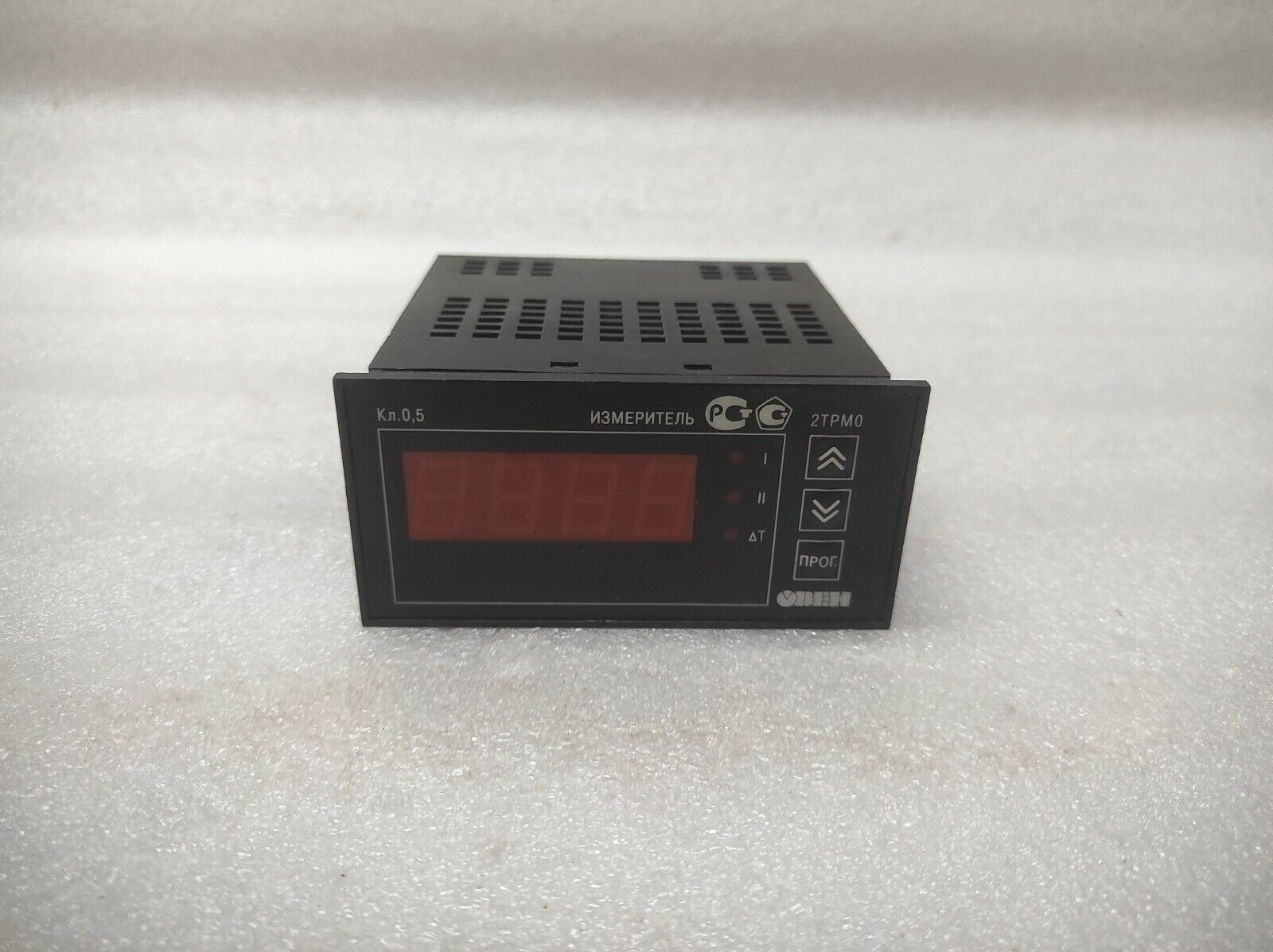 OBEN 2TPM0 METER 2TPM0A-W/2-AT