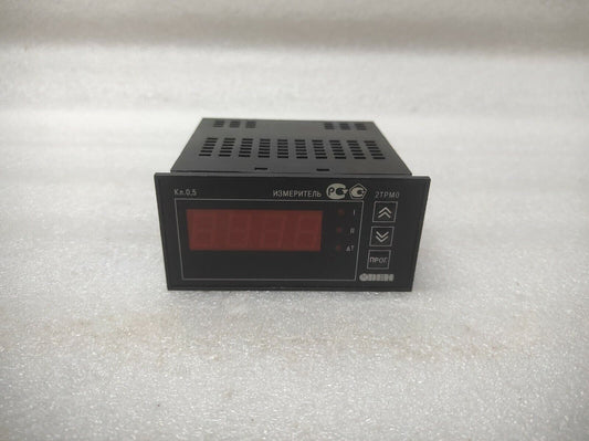 OBEN 2TPM0 METER 2TPM0A-W/2-AT