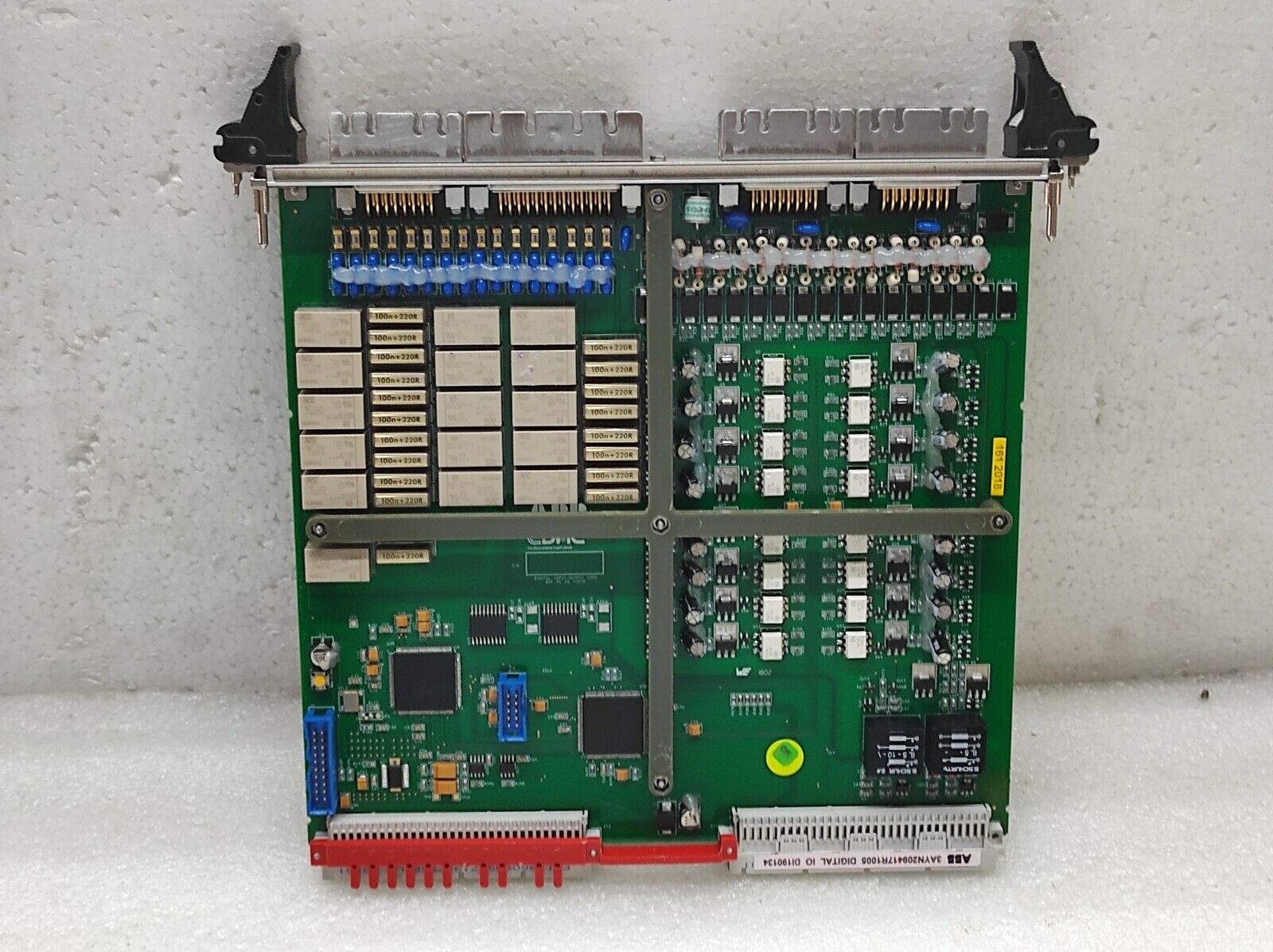 ABB 3AYN209417R1005 DIGITAL I/O CARD