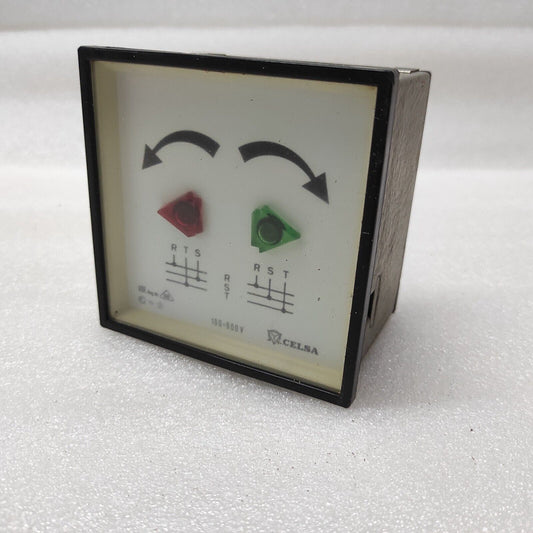 CELSA 100-600V ANALOG MEASUREMENT INSTRUMENT