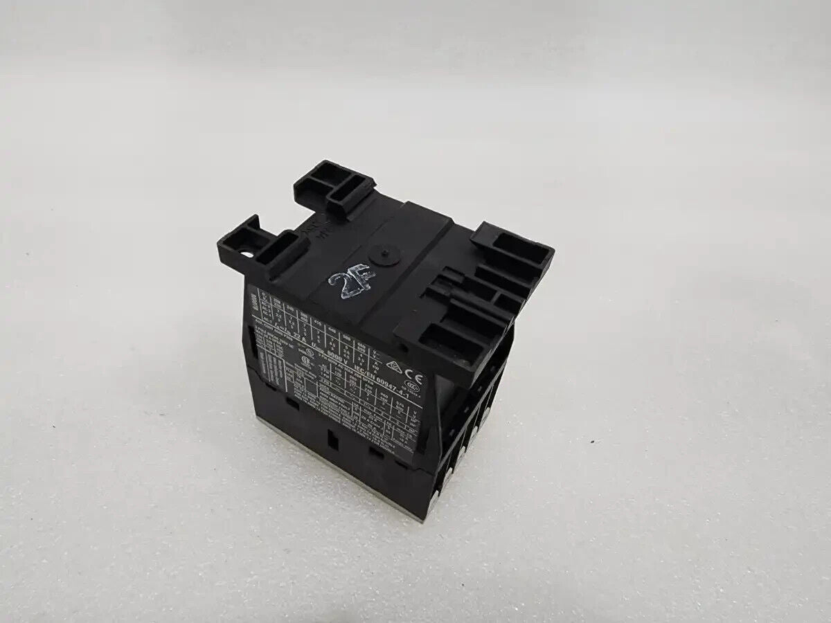 EATON DIL M7-10 MAGNETIC CONTACTOR XTCE007B10 24VDC