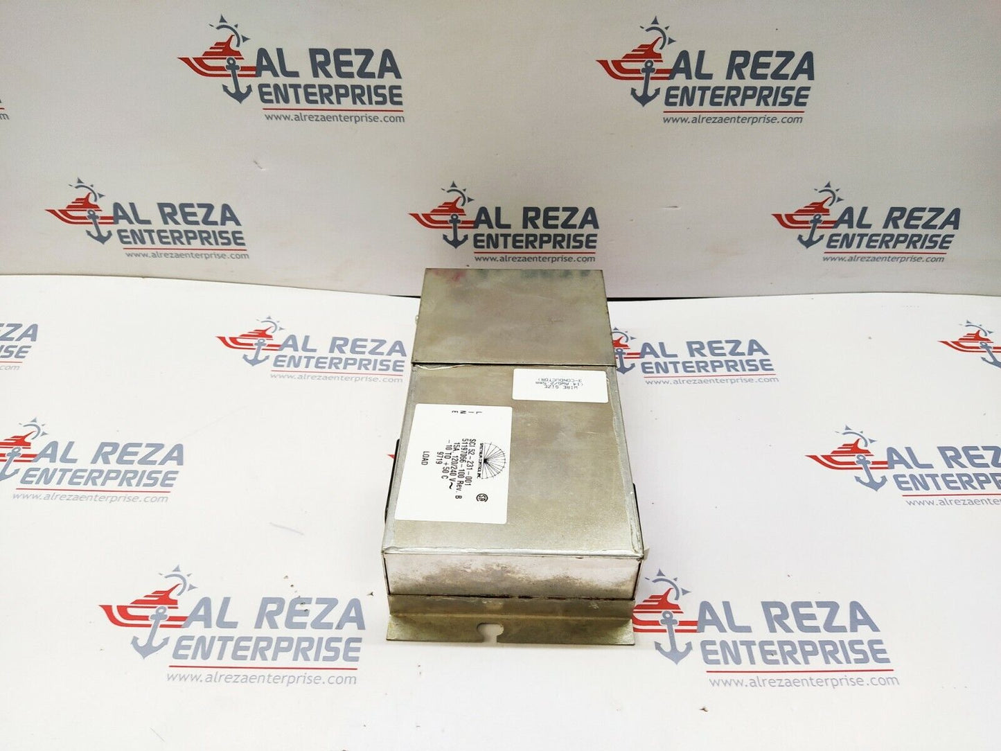 SPECTRUM CONTROL SCI 52-231-001 51197066-100 REV B 120/240V 15A