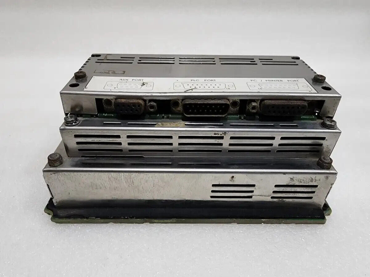 UNIOP CP01R-04 00A5 KEYPAD HMI DISPLAY 30VDC