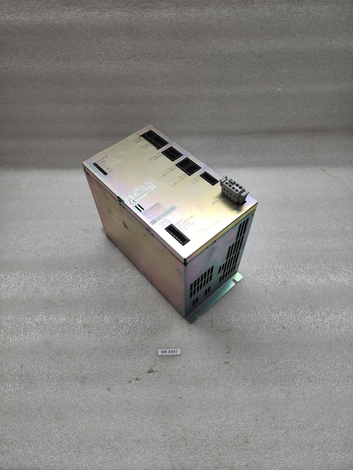 YASKAWA JZNC-YPS01-E POWER SUPPLY FUJI CPS-520F