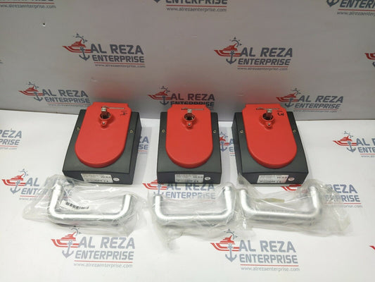 EUCHNER MGB-A-AA1A1-R-100464 HANDLE MODILE 100464