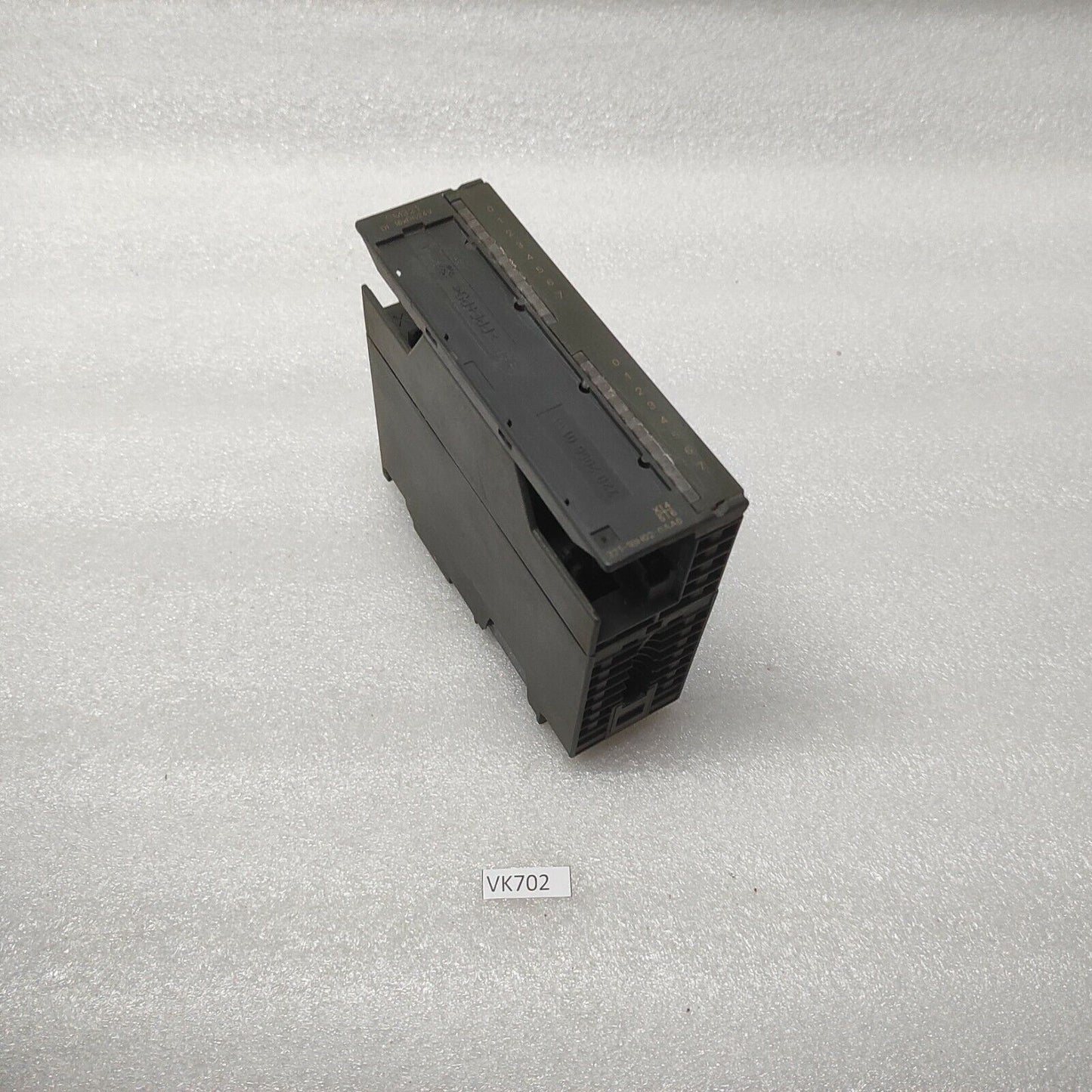 SIEMENS SM321 DIGITAL INPUT MODULE 6ES7 321-1BH02-0AA0 