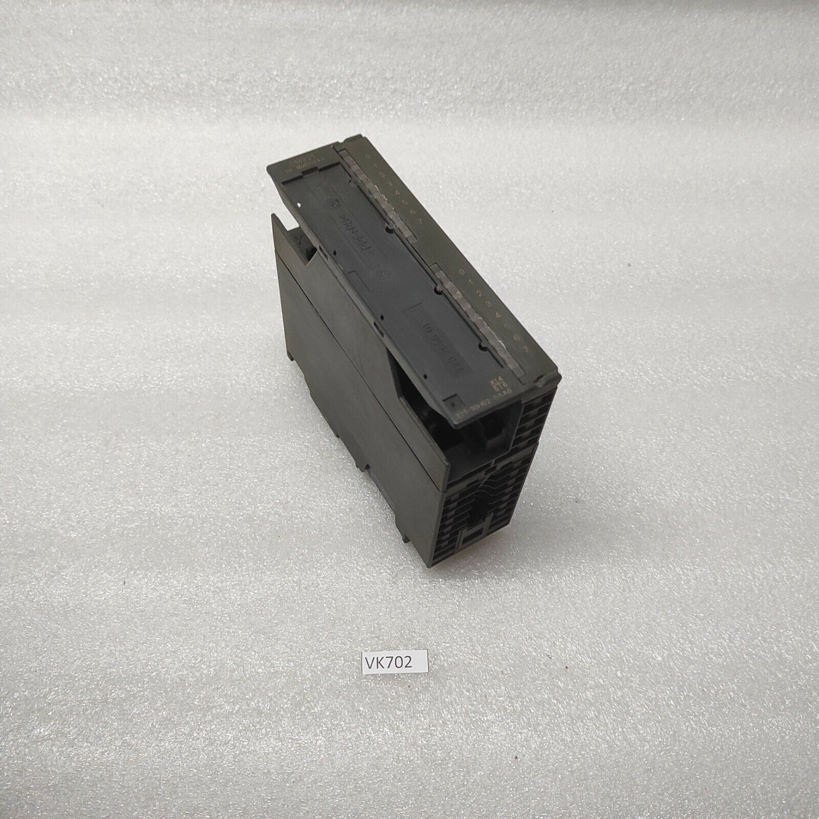 SIEMENS SM321 DIGITAL INPUT MODULE 6ES7 321-1BH02-0AA0 