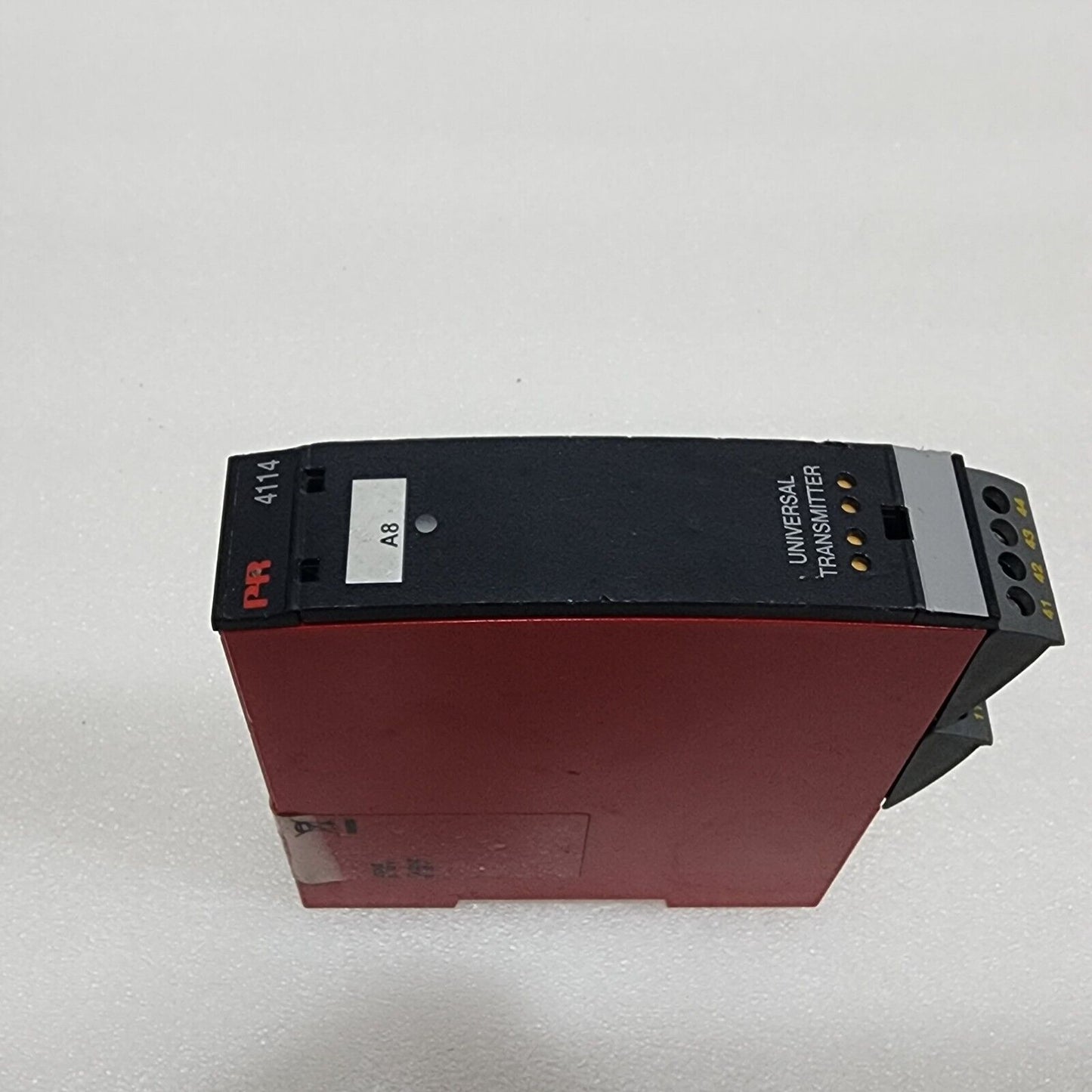PR ELECTRONICS 4114 UNIVERSAL TRANSMITTER 24-250VDC/24-230VAC