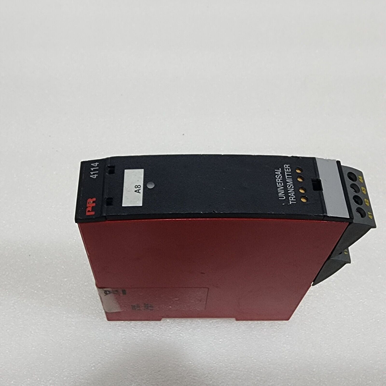 PR ELECTRONICS 4114 UNIVERSAL TRANSMITTER 24-250VDC/24-230VAC