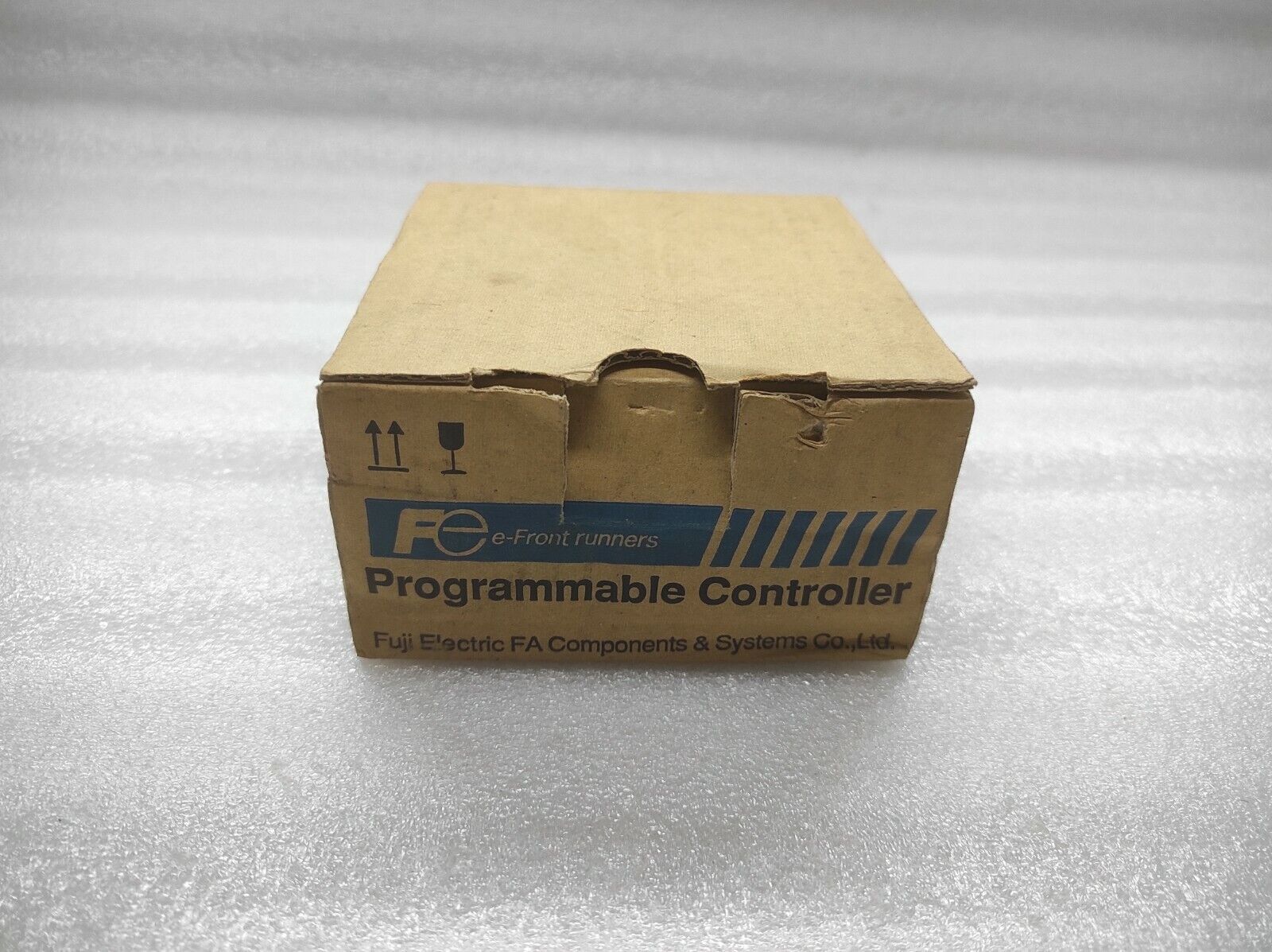 FUJI NP1AX04-MR ANALOG INPUT MODULE