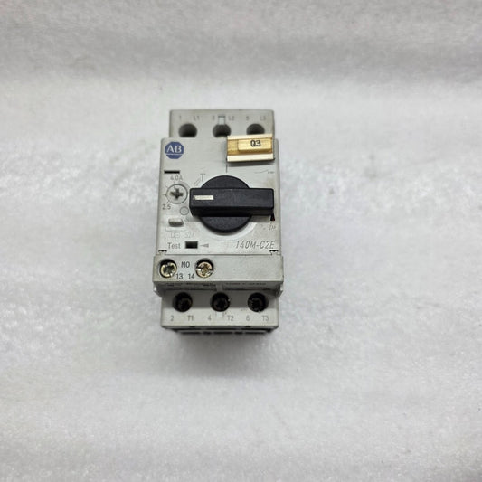 ALLEN BRADLEY CAT 140M-C2E-B40 MOTOR CIRCUIT PROTECTOR 2.5-4.0 A