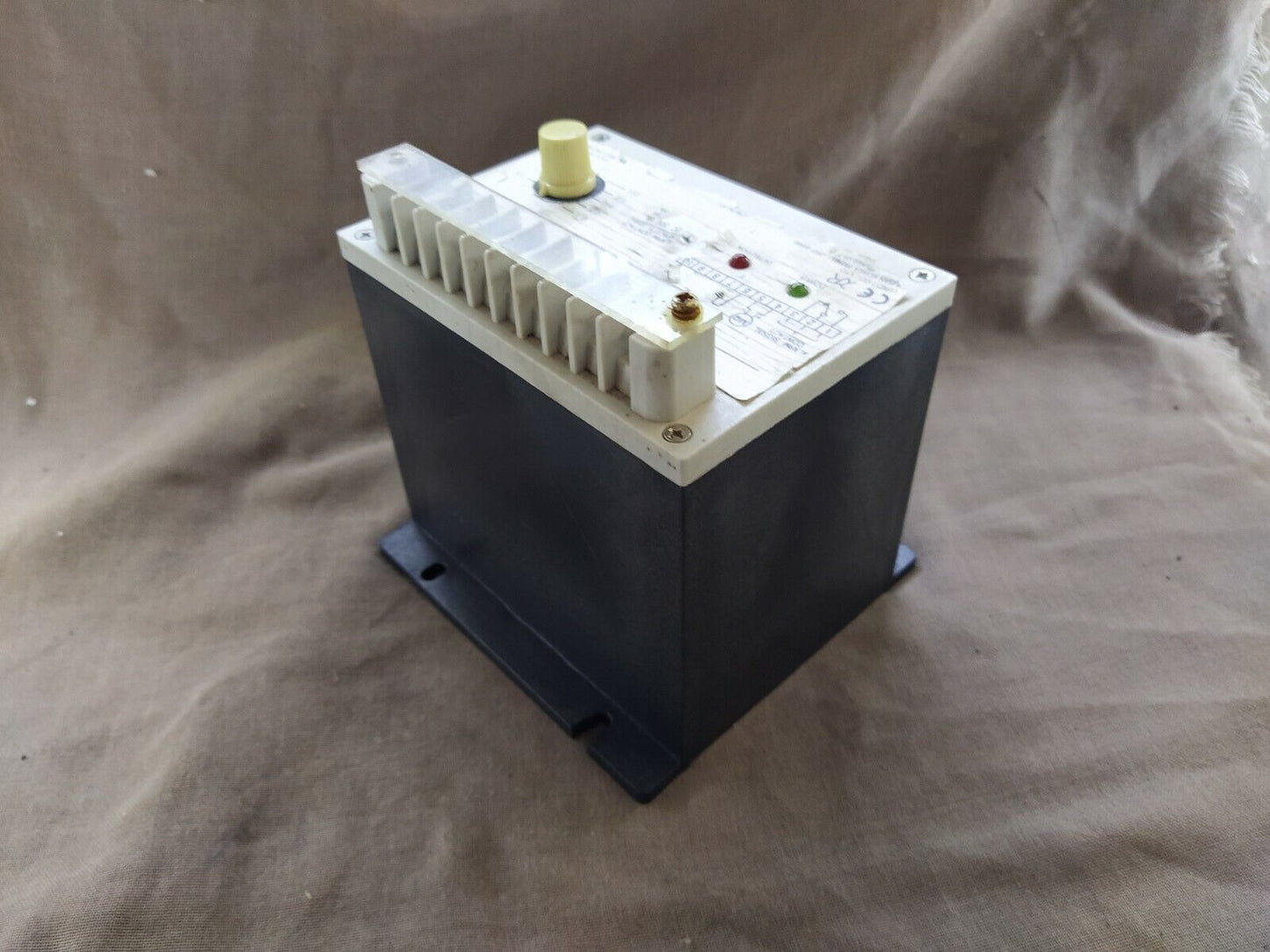 WESTRONICS SBAG-202 GROUNDING RESISTANCE MONITOR 220V