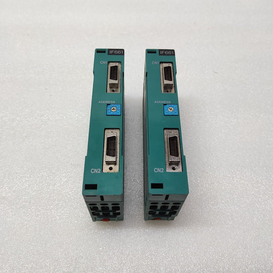 TOSHIBA GIF661-S INTERFACE MODULE 