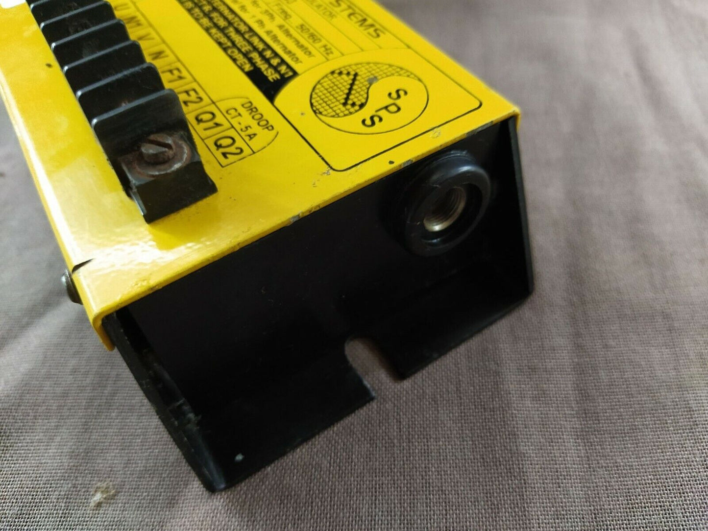 Silicon Power System SPS-43 Alternator Voltage Regulator SPS43