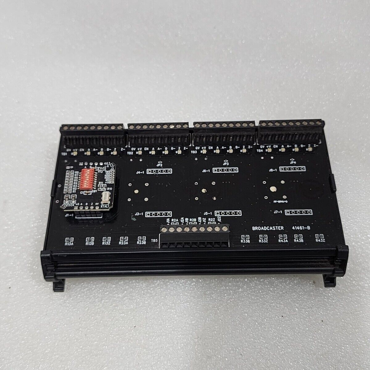 BEI BX-5-DB/V-IC/V-IC/V-IC/V ENCODER SIGNAL BROADCASTER 924-60011-022