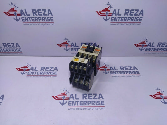 Fuji SC-4-0 (18) Magnetic Contactor Coil 100-110V Thermal Overload Relay TR-5-1N
