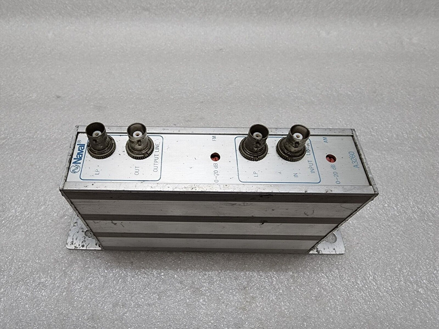 NAVAL ELECTRONICS A3260