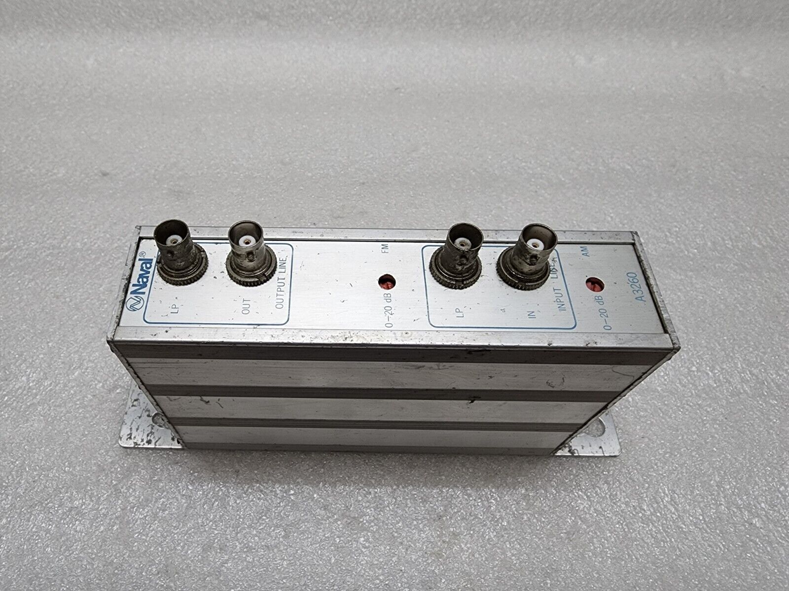 NAVAL ELECTRONICS A3260