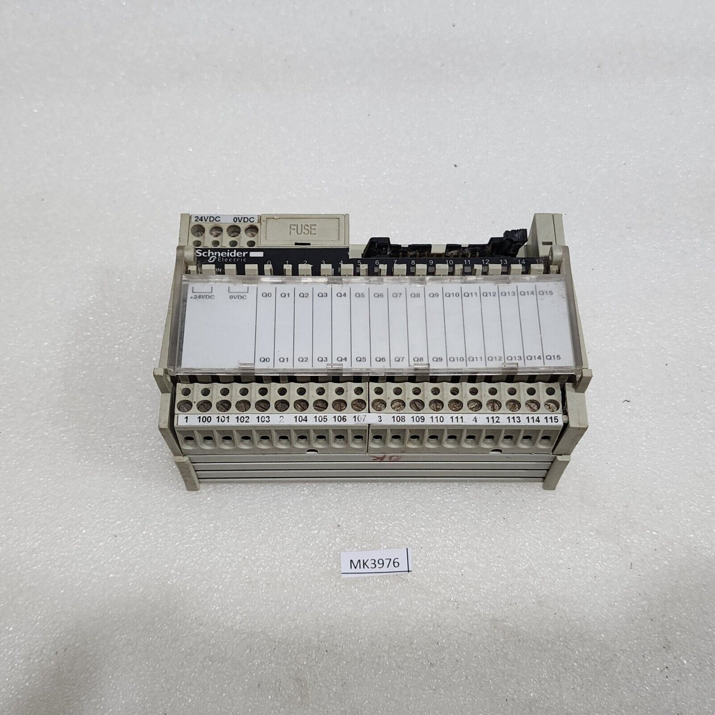 ABE7-R16T111 SUB-BASE PLUG IN RELAY