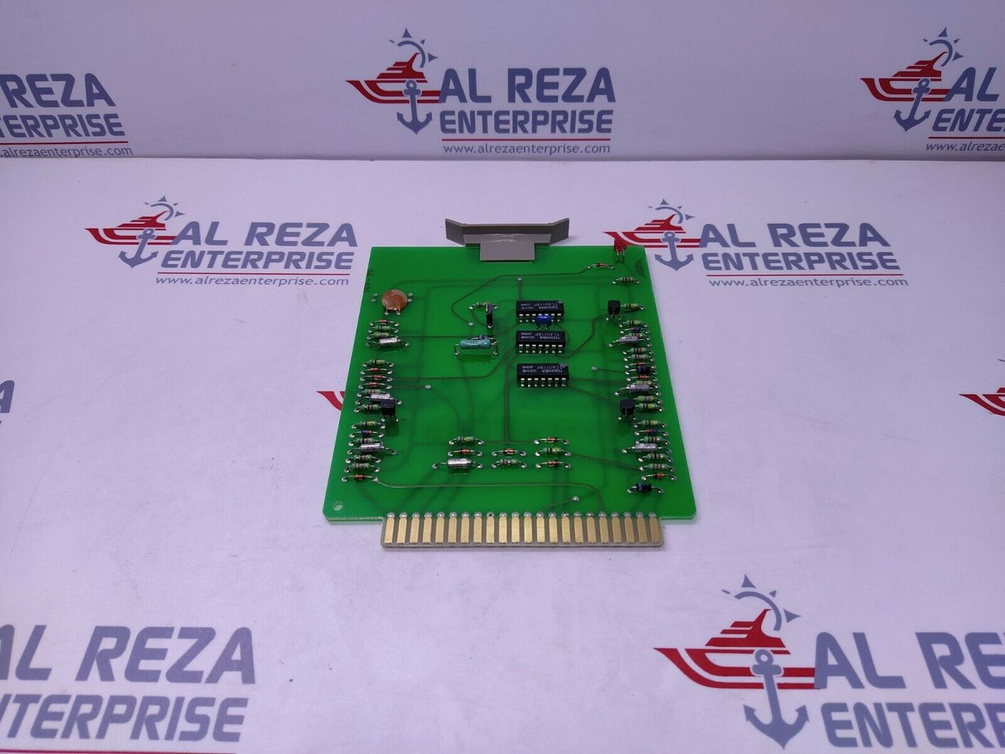 JRCS SA-E21 Annunciator PCB Board