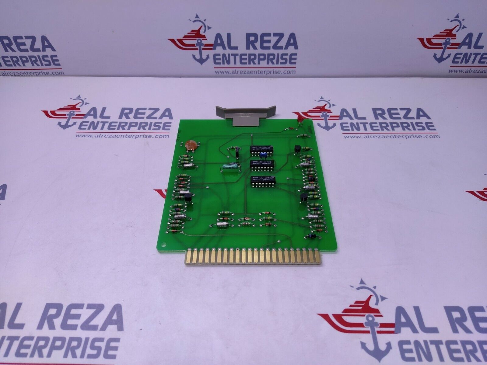 JRCS SA-E21 Annunciator PCB Board