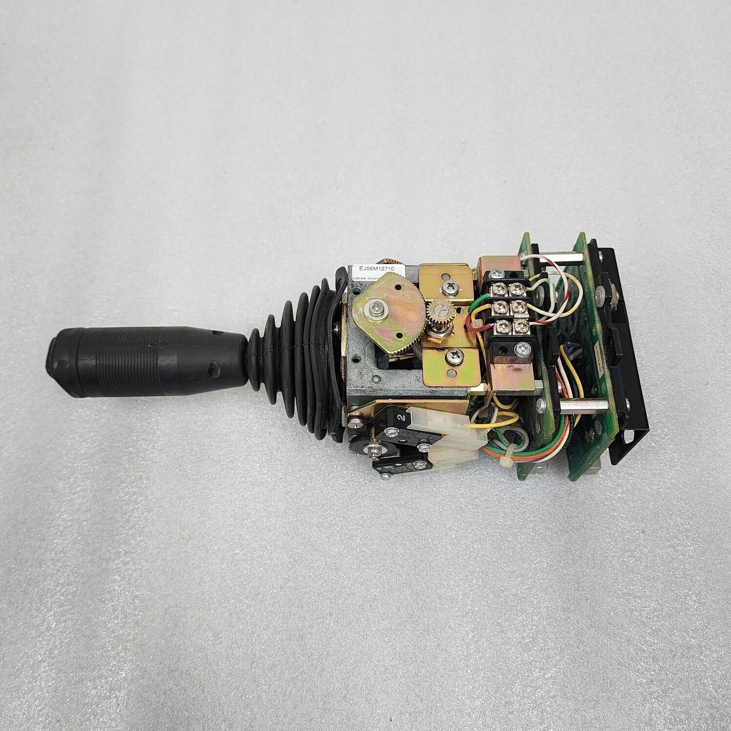 OEM CONTROLS EJS6M12710 JOYSTICK