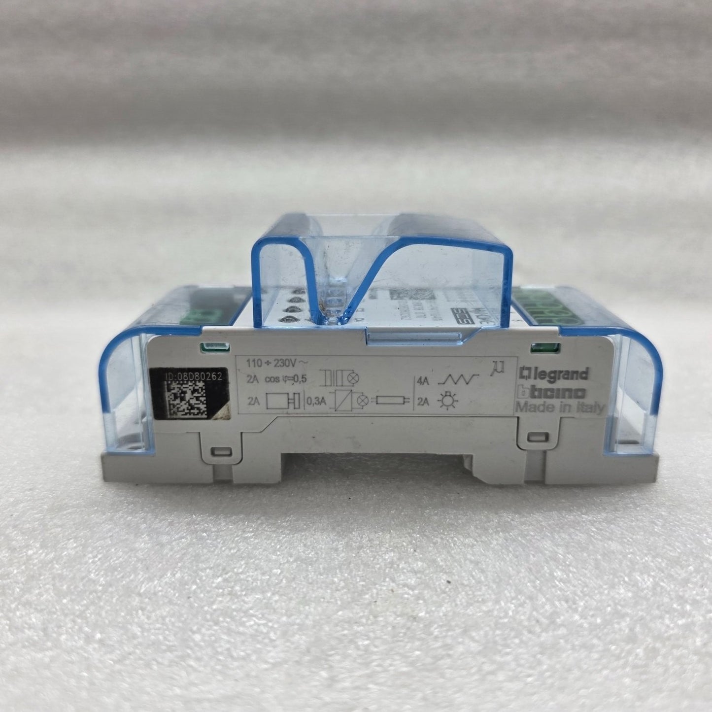 BTICINO BT-F411U4 RELAY ACTUATOR 18W38