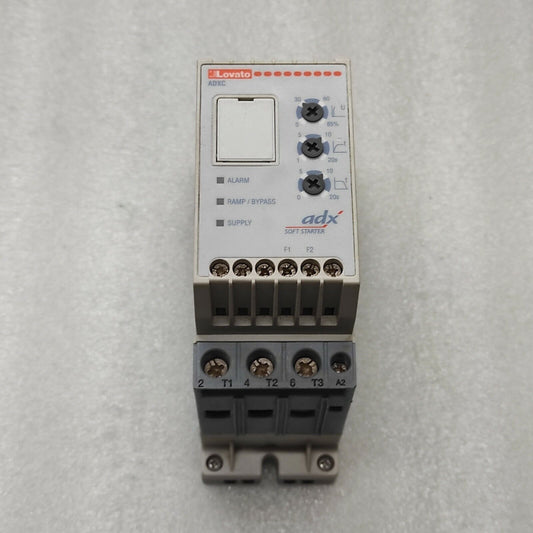 LOVATO ADXC SOFT STARTER ADXC 032 400 32A 