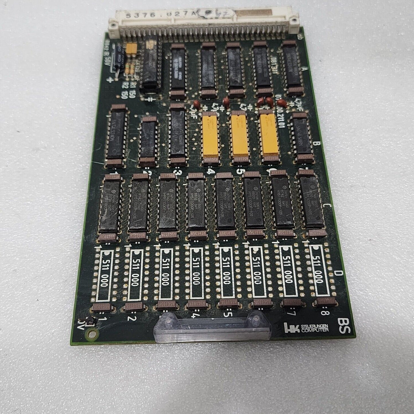 HK STEVERUNGEN COMPUTER 8842-R PCB
