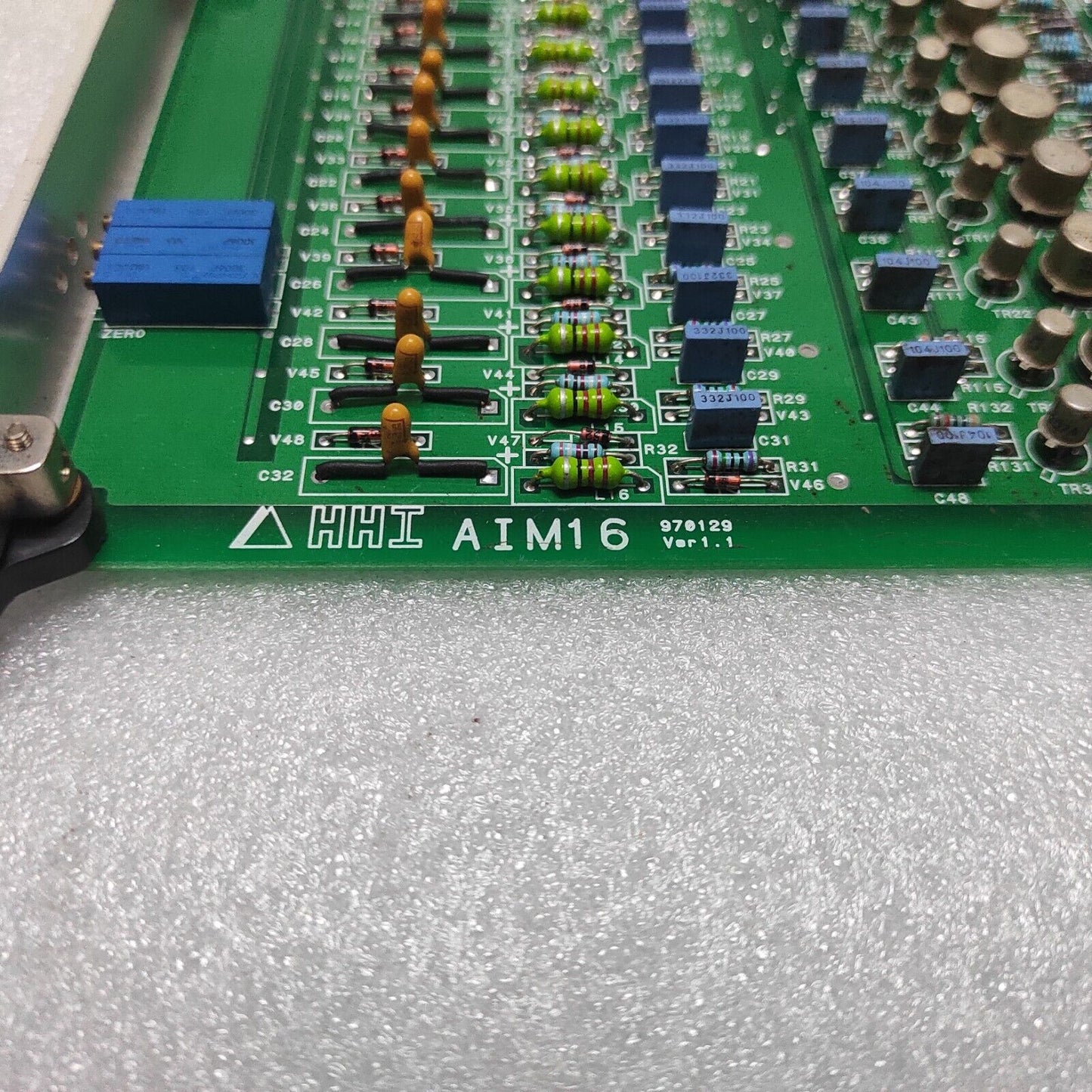 HYUNDAI ACONIS AIM16 970129