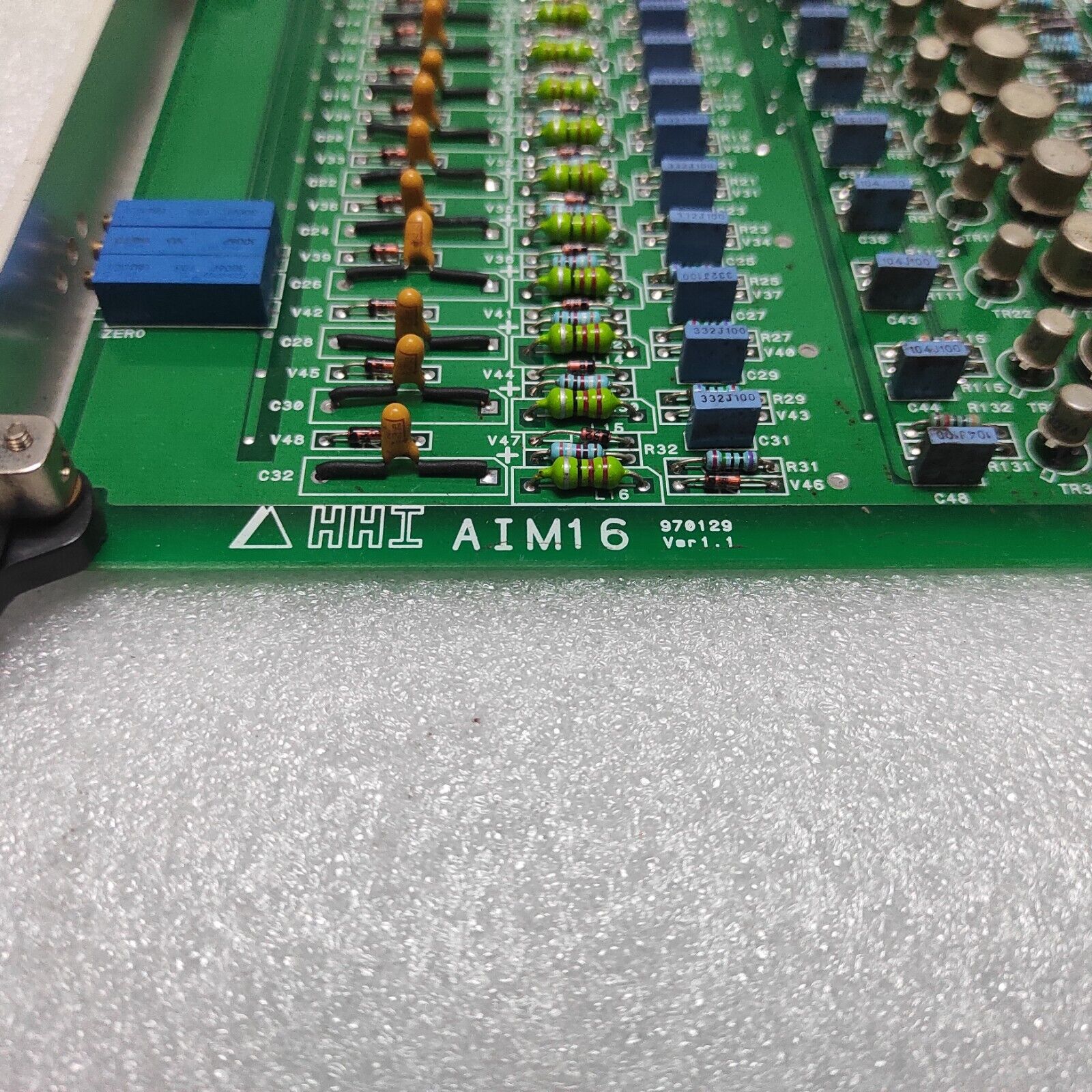 HYUNDAI ACONIS AIM16 970129